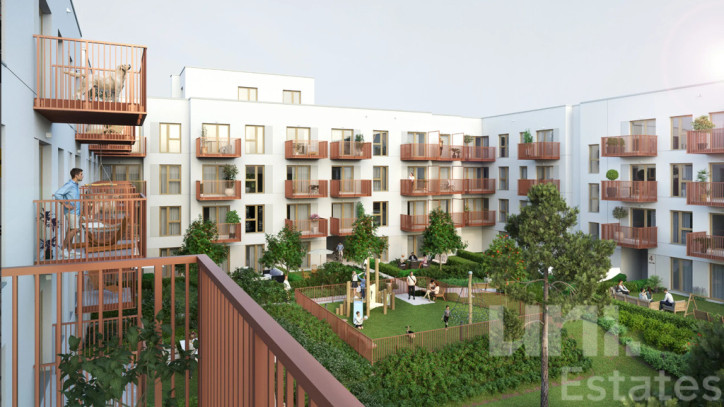 Mieszkanie Sprzedaż Julianów Urbanistów 3