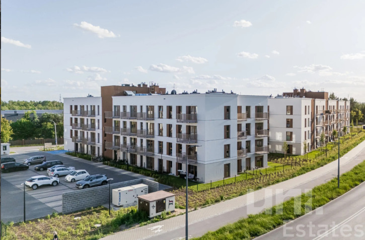 Mieszkanie Sprzedaż Julianów Urbanistów 3