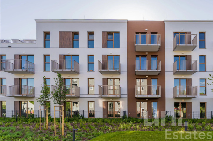 Mieszkanie Sprzedaż Julianów Urbanistów 4