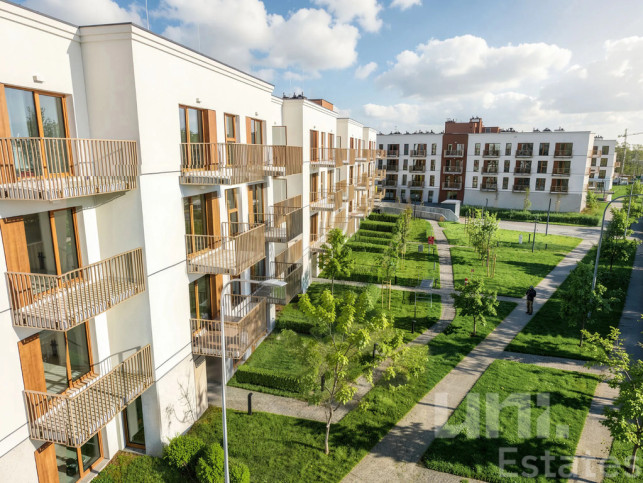 Mieszkanie Sprzedaż Julianów Urbanistów 6