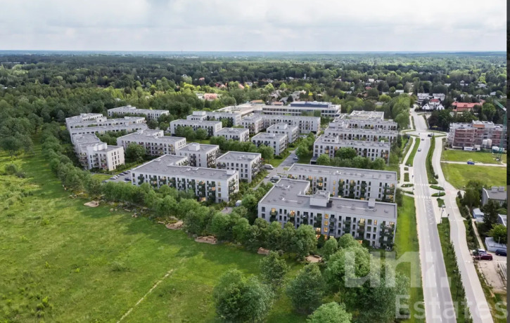 Mieszkanie Sprzedaż Julianów Urbanistów 2