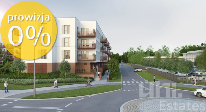 Mieszkanie Sprzedaż Julianów Urbanistów 1