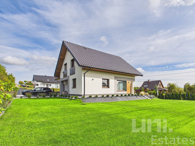 Dom Sprzedaż Dojazdów Willowa 2