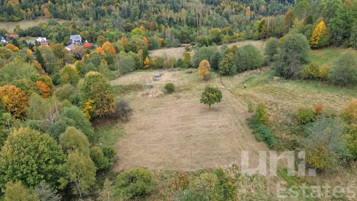 Działka Sprzedaż Zawoja Kalina Górna 5