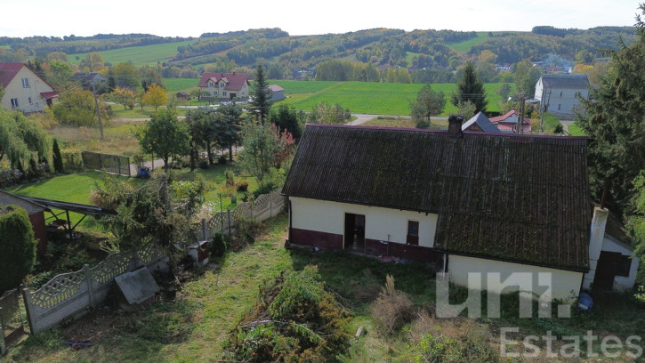 Działka Sprzedaż Głogowiany-Wrzosy 11
