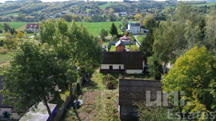 Działka Sprzedaż Głogowiany-Wrzosy 12