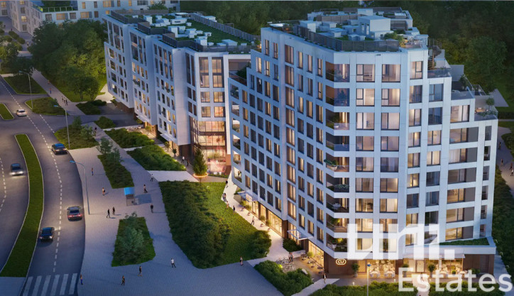 Mieszkanie Sprzedaż Warszawa Ursynów Cynamonowa 4