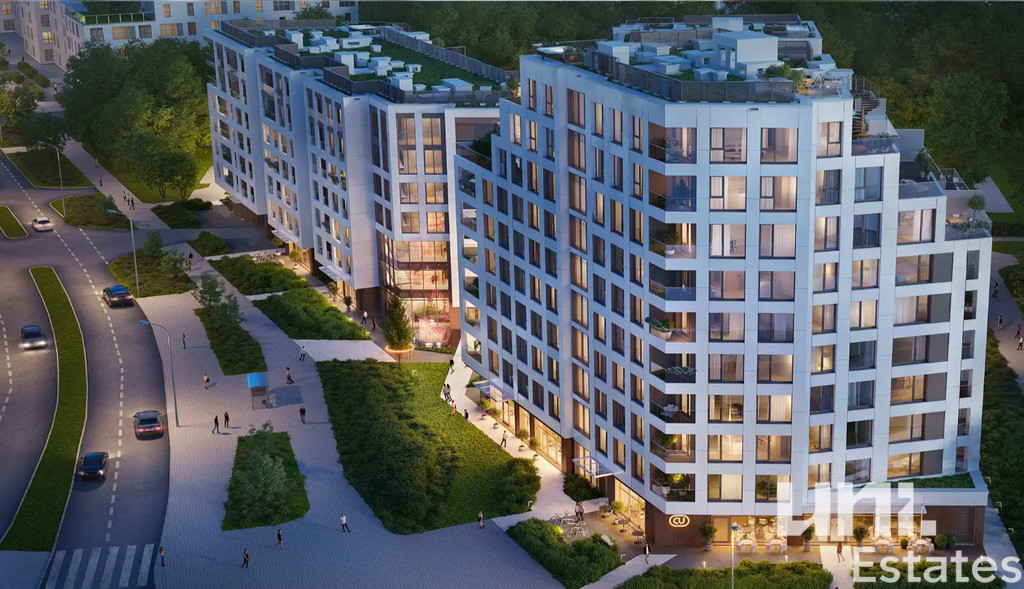 Mieszkanie Sprzedaż Warszawa Ursynów Cynamonowa 2