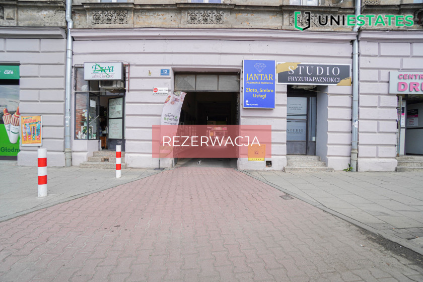 Lokal Sprzedaż Kraków Kraków-Śródmieście Grzegórzecka 9