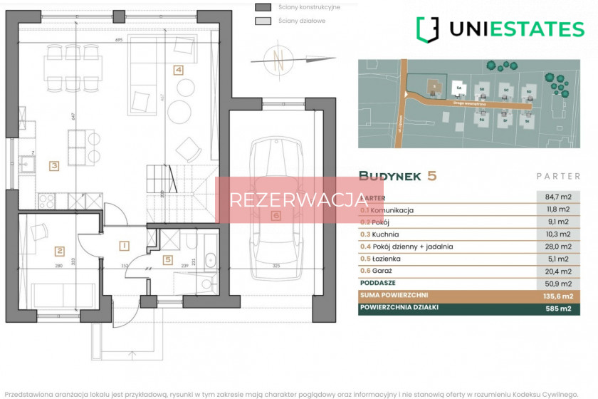 Dom Sprzedaż Kozierów Lipowa