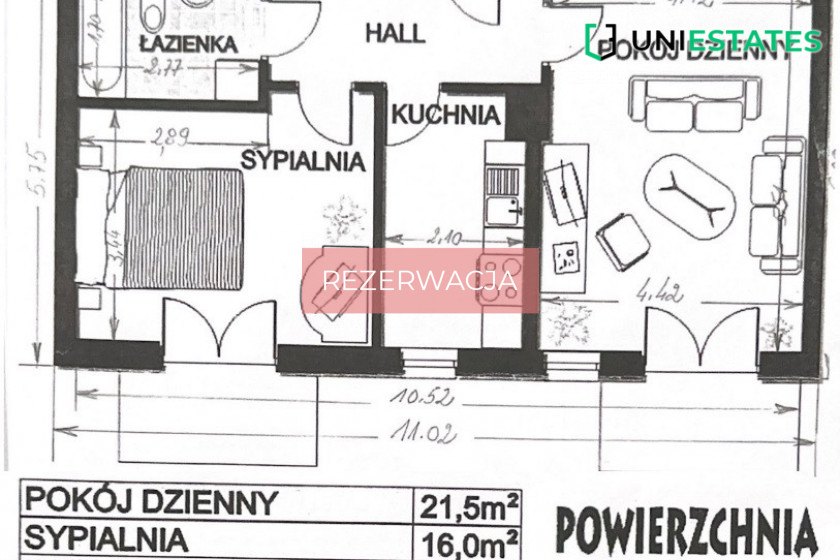 Mieszkanie Sprzedaż Kraków Kraków-Krowodrza gen. Augusta Fieldorfa-Nila 12