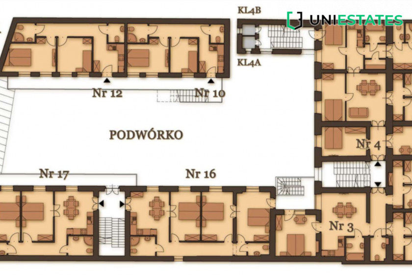 Mieszkanie Sprzedaż Kraków Smoleńsk