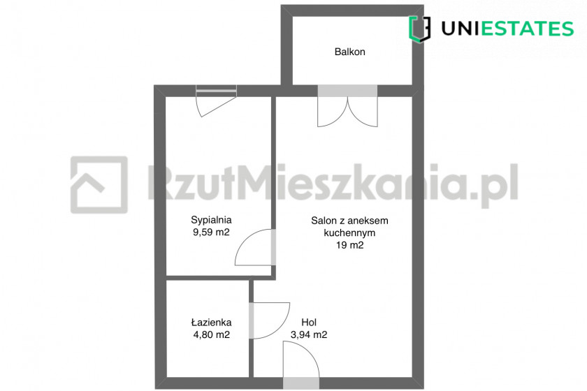 Mieszkanie Sprzedaż Kraków Kraków-Podgórze Koszykarska 18