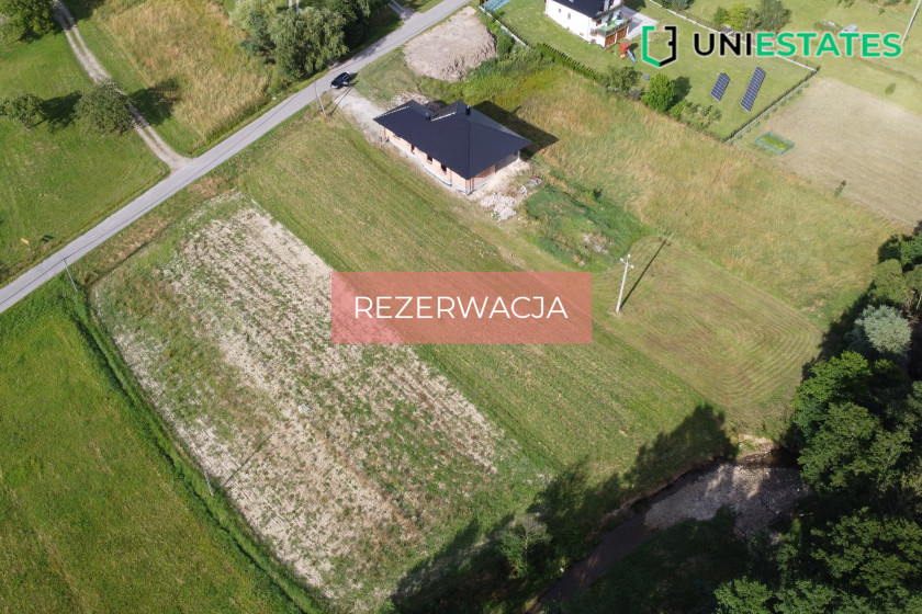 Działka Sprzedaż Iwkowa