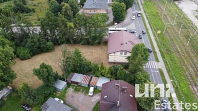Działka Sprzedaż Oświęcim Wyzwolenia