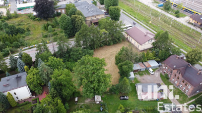 Działka Sprzedaż Oświęcim Wyzwolenia