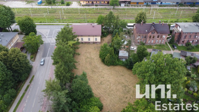 Działka Sprzedaż Oświęcim Wyzwolenia