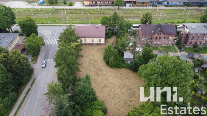 Działka Sprzedaż Oświęcim Wyzwolenia 4