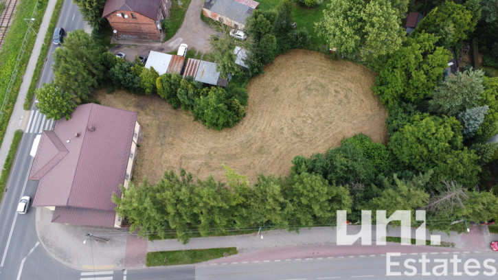 Działka Sprzedaż Oświęcim Wyzwolenia 6