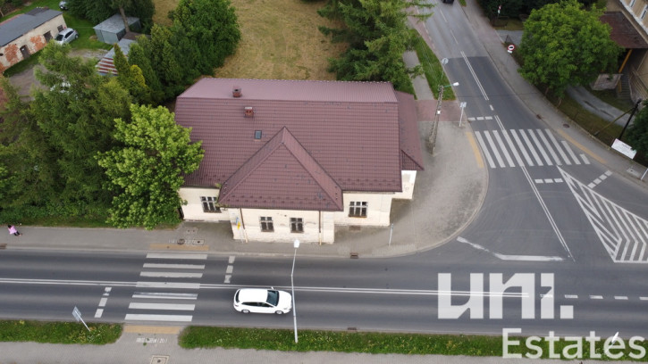 Działka Sprzedaż Oświęcim Wyzwolenia 8