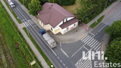 Działka Sprzedaż Oświęcim Wyzwolenia