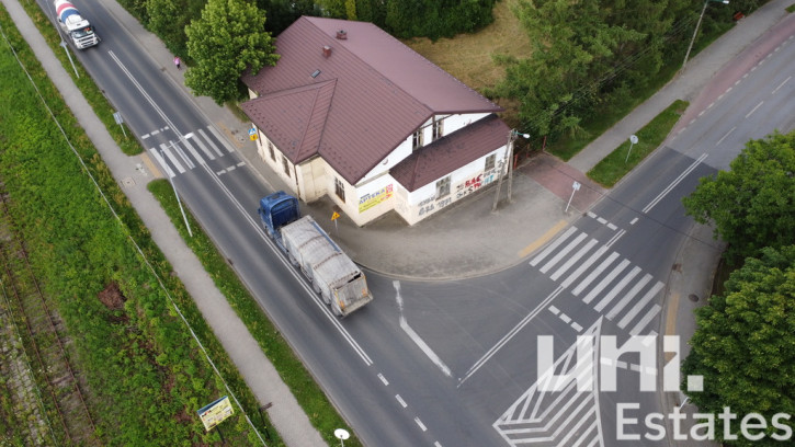 Działka Sprzedaż Oświęcim Wyzwolenia 9