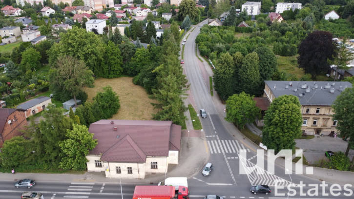 Działka Sprzedaż Oświęcim Wyzwolenia 11