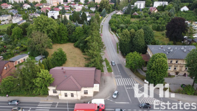 Działka Sprzedaż Oświęcim Wyzwolenia