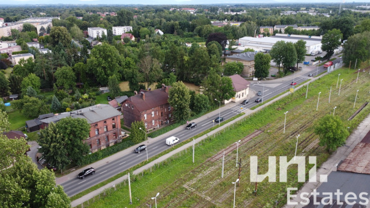Działka Sprzedaż Oświęcim Wyzwolenia 12